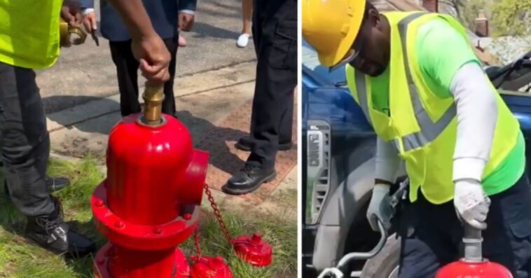 new-low:-detroit-thieves-destroy-75-fire-hydrants-in-just-48-hours,-stealing-$600-metal-parts-and-leaving-firefighters-without-water-for-emergencies