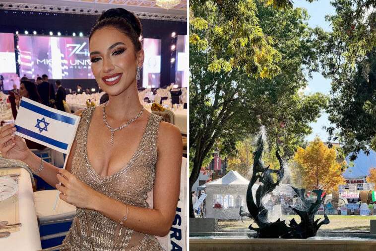 miss-israel-and-idf-soldier-harassed-by-‘hateful’-agitators-at-stanford-event