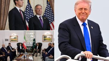 trump-cancels-us-delegation’s-pakistan-trip-as-iran-peace-talks-stall: ‘they-can-call-us-anytime-they-want’