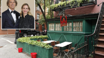 waverly-inn-deletes-footage,-tries-to-bribe-worker-after-drunken-‘kiss’-from-owner’s-wife:-lawsuit