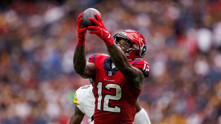 texans-general-manager-delivers-strong-denial-regarding-possibly-trading-star-receiver:-‘shove-it’