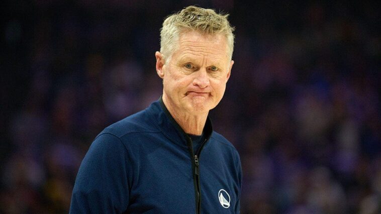 report:-warriors-are-sick-of-steve-kerr’s-political-activism