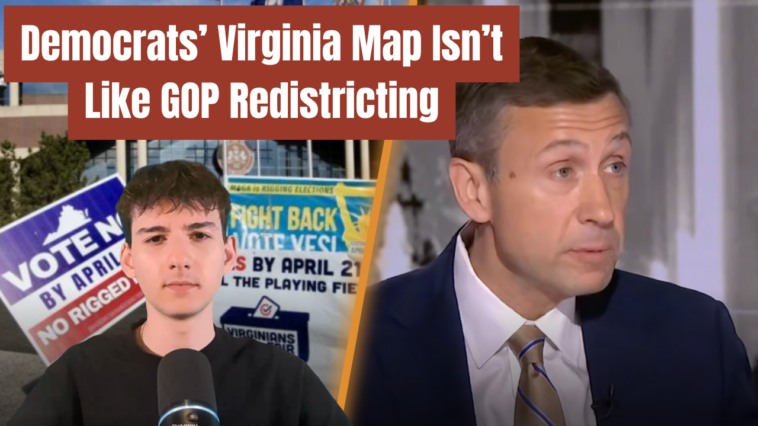 why-the-virginia-redistricting-scheme-is-not-even-close-to-gop-redistricting