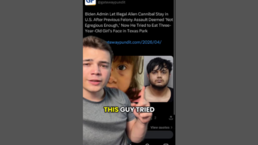 victor-reacts:-illegal-alien-tries-to-eat-toddler’s-face,-we-must-stop-mass-immigration!-(video)