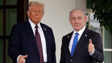trump-eyes-major-summit-with-netanyahu-as-tensions-in-middle-east-simmer