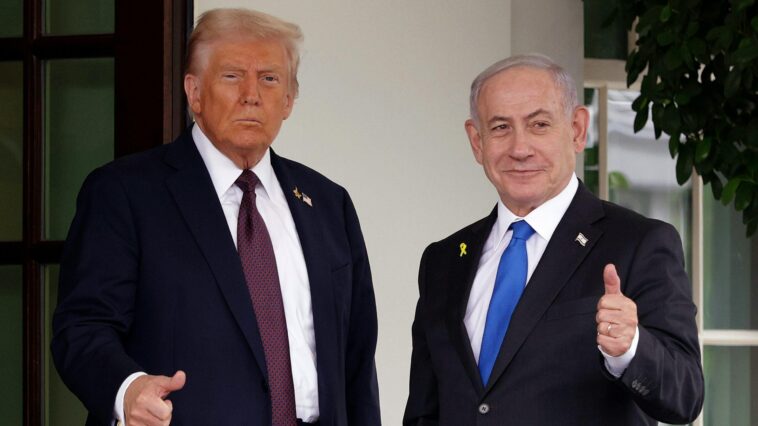 trump-eyes-major-summit-with-netanyahu-as-tensions-in-middle-east-simmer