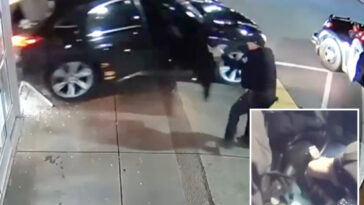 wild-bodycam-footage-shows-california-cop’s-life-or-death-struggle-in-crazed-robbery-suspect’s-getaway-car:-‘i-will-shoot-you!’