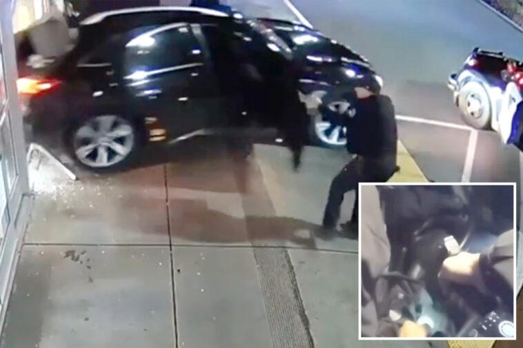 wild-bodycam-footage-shows-california-cop’s-life-or-death-struggle-in-crazed-robbery-suspect’s-getaway-car:-‘i-will-shoot-you!’