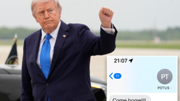 trump-tells-post-scribe-to-‘come-home’-from-pakistan-as-iran-talks-fizzle