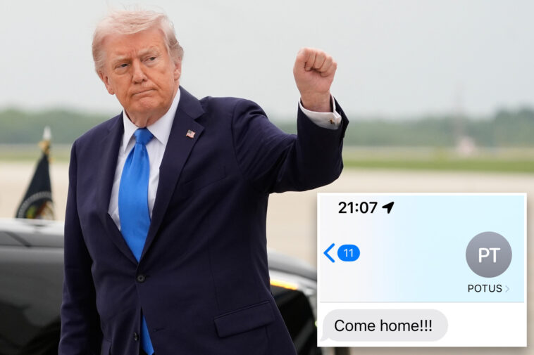 trump-tells-post-scribe-to-‘come-home’-from-pakistan-as-iran-talks-fizzle