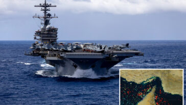 ‘shadow-fleet’-vessels-tied-to-iran-pass-through-strait-of-hormuz
