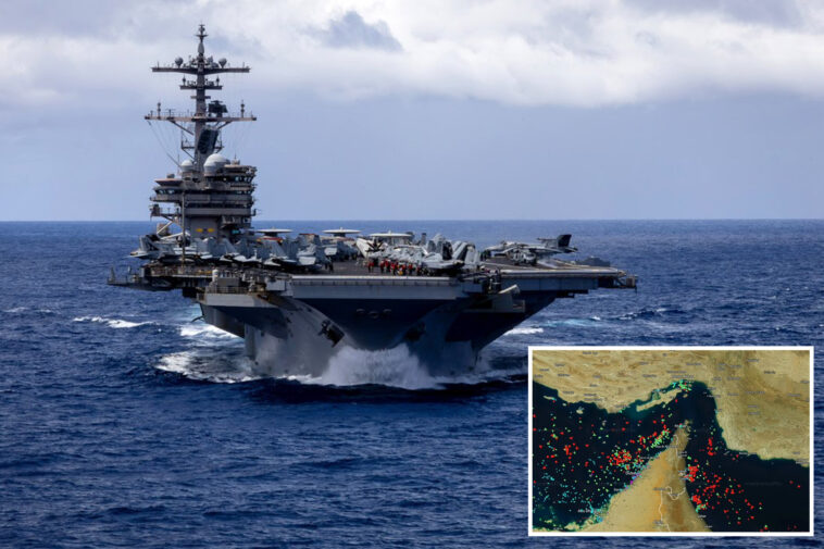 ‘shadow-fleet’-vessels-tied-to-iran-pass-through-strait-of-hormuz