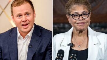 spencer-pratt’s-fundraising-haul-puts-karen-bass-on-notice-in-mayor’s-race