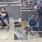 ‘please-don’t-die’:-chilling-video-shows-tourists-rushing-to-aid-shooting-victim-atop-ancient-mexican-pyramid