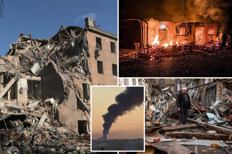 russia-launches-one-of-its-largest-attacks-of-the-war,-killing-at-least 10-ukrainian-civilians-and-wounding-73-others:-‘vile-war-crime’