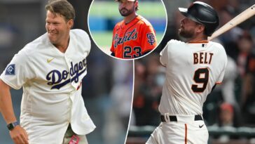 why-giants’-brandon-belt-earned-comparison-to-clayton-kershaw