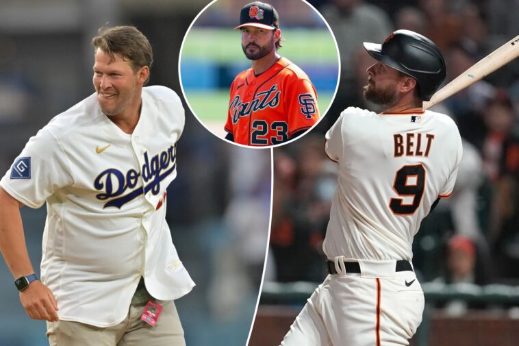 why-giants’-brandon-belt-earned-comparison-to-clayton-kershaw