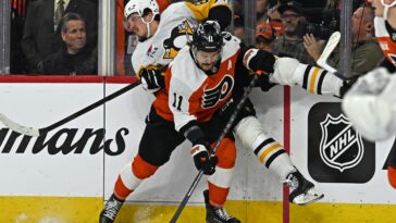 flyers-vs.-penguins-prediction:-saturday-nhl-picks,-odds,-best-bets-for-stanley-cup-playoffs