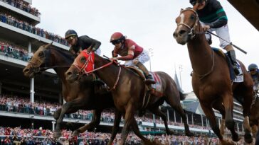 2026-kentucky-derby-odds,-post-positions:-renegade-the-favorite-to-win-the-run-for-the-roses