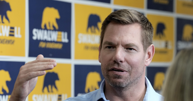report-—-eric-swalwell-spent-$40k-in-donors’-cash-for-his-attorney-to-tell-cable-news:-‘regret-is-not-rape’