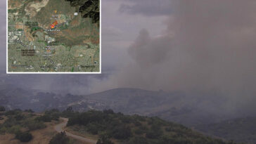 wind-fuels-brush-fire-in-oc,-closing-roads-and-forcing-evacuation-warnings