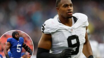 saints-trade-for-former-first-round-pick-tyree-wilson-as-giants-hold-on-to-kayvon-thibodeaux
