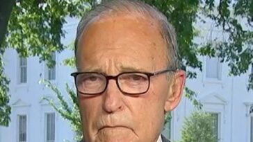 kudlow:-we-should-get-‘unconditional-surrender’-from-iran,-‘we-have-won-the-war’