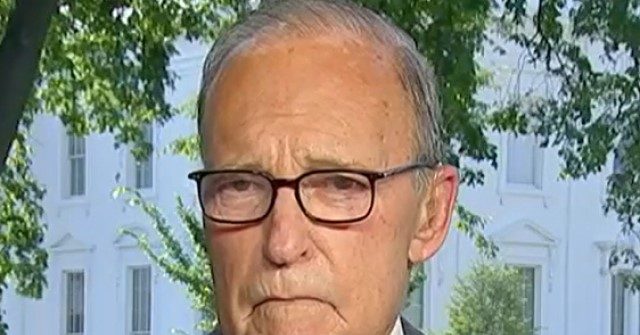 kudlow:-we-should-get-‘unconditional-surrender’-from-iran,-‘we-have-won-the-war’