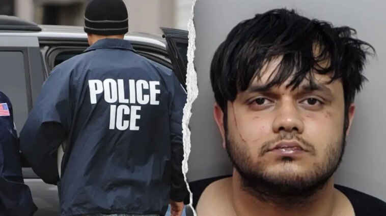 illegal-alien-accused-of-biting-3-year-old-girl’s-face-at-texas-park,-ice-lodges-detainer-after-arrest:-dhs