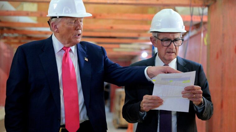 trump-vows-to-‘get-to-the-bottom’-of-fed’s-multibillion-dollar-building-renovation-after-probe-shift