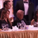 breaking:-president-trump-rushed-out-of-white-house-correspondents’-dinner-after-shots-fired-–-shooter-in-custody-(video)