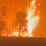 georgia-wildfires-burn-over-40,000-acres,-destroy-120-homes-(video)
