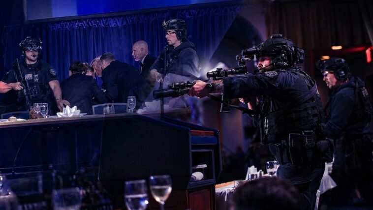 trump-rushed-out-of-white-house-correspondents’-dinner-after-reports-of-gunfire