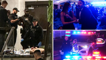 white-house-correspondents’-dinner-gunman-‘assembled-long-weapon-in-unsecured-room’-before-firing-near-ballroom,-volunteer-reveals