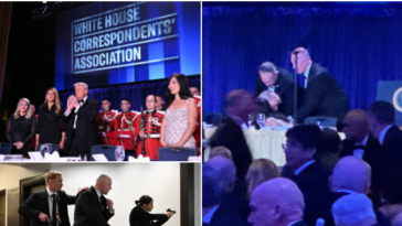 ***-livewire-***-shooting-at-correspondents-dinner,-president-trump-whisked-out-of-room