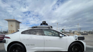 waymo-robotaxi-service-paused-in-san-antonio-after-vehicle-swept-away-by-floodwaters
