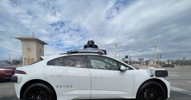 waymo-robotaxi-service-paused-in-san-antonio-after-vehicle-swept-away-by-floodwaters