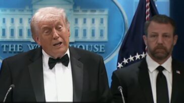 trump-confirms-a-secret-service-agent-was-shot-at-white-house-correspondents’-dinner-(video)