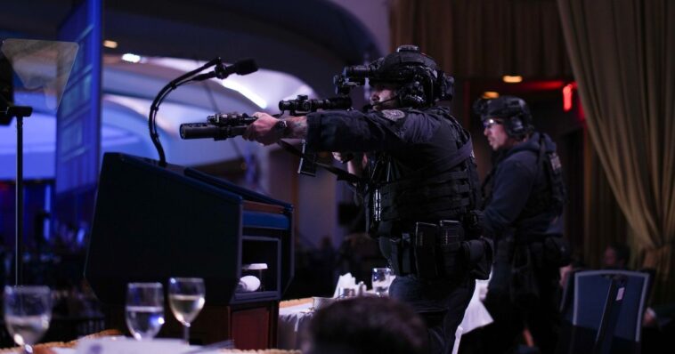 breaking:-shooter-reportedly-shot-dead-or-apprehended-at-wh-correspondents-dinner-with-trump-in-attendance