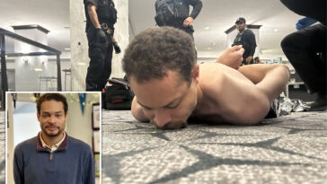 cole-allen,-31-year-old-california-teacher,-id’d-as-white-house-correspondents’-dinner-shooter