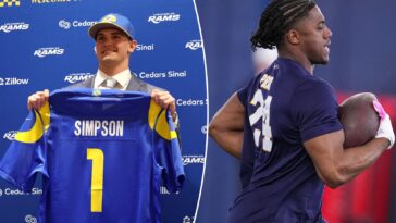 super-bowl-odds:-rams-remain-favorites-while-cowboys-and-bengals-jump-after-2026-nfl-draft