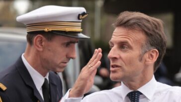 macron-says-china’s-xi,-russia’s-putin,-and-president-trump-are-‘opposed-to-europeans’