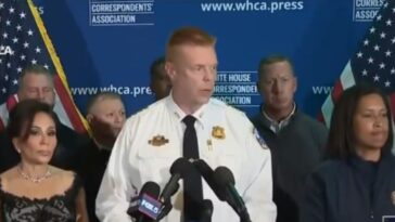 dc-police:-whcd-shooter-was-registered-hotel-guest-armed-with-shotgun,-handgun,-and-multiple-knives-(video)