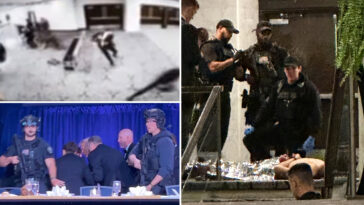 dramatic-video-shows-gunman-trying-to-rush-past-security-at-white-house-correspondents’-dinner