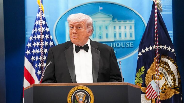 trump-praises-press-after-whcd-shooting,-says-unity-at-dinner-was-‘beautiful’