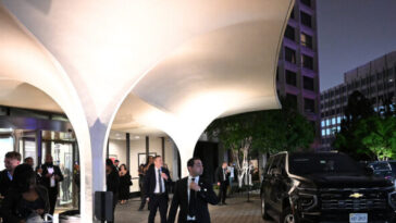 trump-says-washington-hilton-‘not-a-particularly-secure-building’,-demands-ballroom-at-white-house