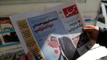 iranian-media-suggests-white-house-correspondents’-dinner-shooting-was-staged-to-help-trump