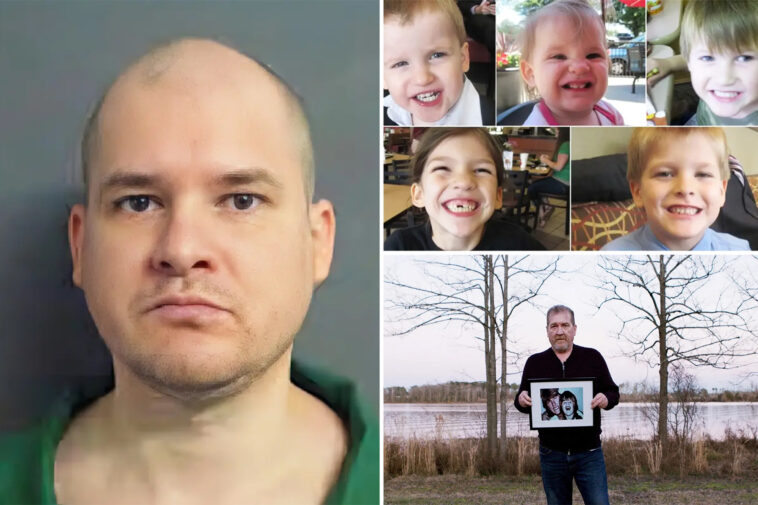 father-recalls-horror-after-son-murdered-his-5-grandchildren:-‘i-knew-he-killed-them’