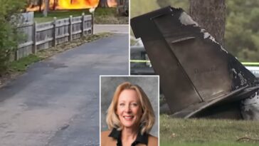 north-dakota-state-legislator-liz-conmy,-pilot-killed-in-minneapolis-plane-crash