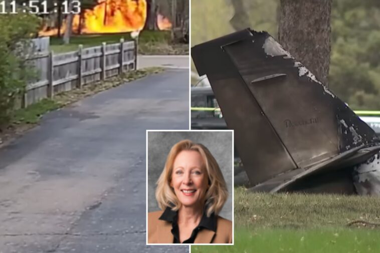north-dakota-state-legislator-liz-conmy,-pilot-killed-in-minneapolis-plane-crash